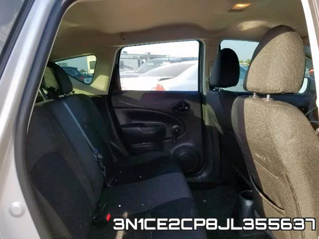 3N1CE2CP8JL355637 фото 6