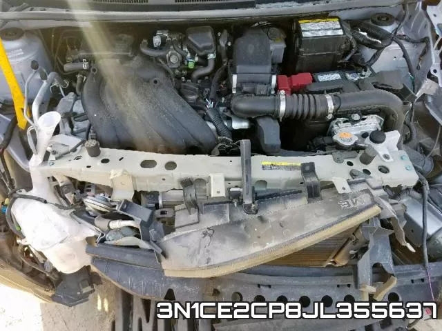 3N1CE2CP8JL355637 фото 7