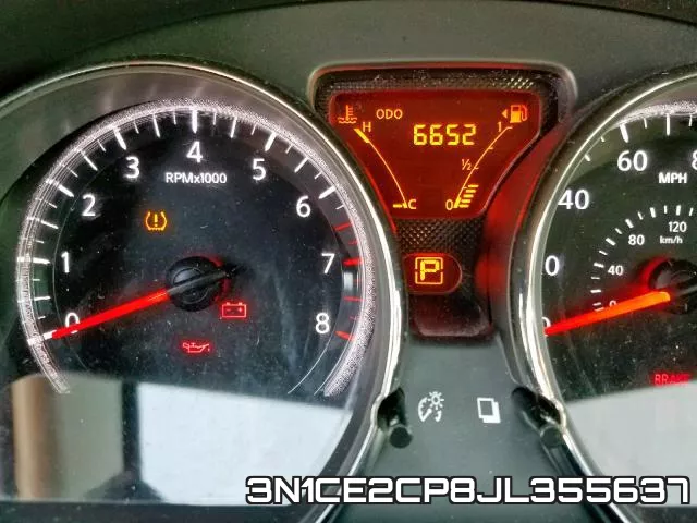 3N1CE2CP8JL355637 фото 8