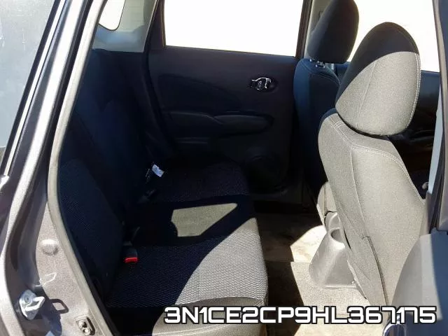 3N1CE2CP9HL367175 фото 7