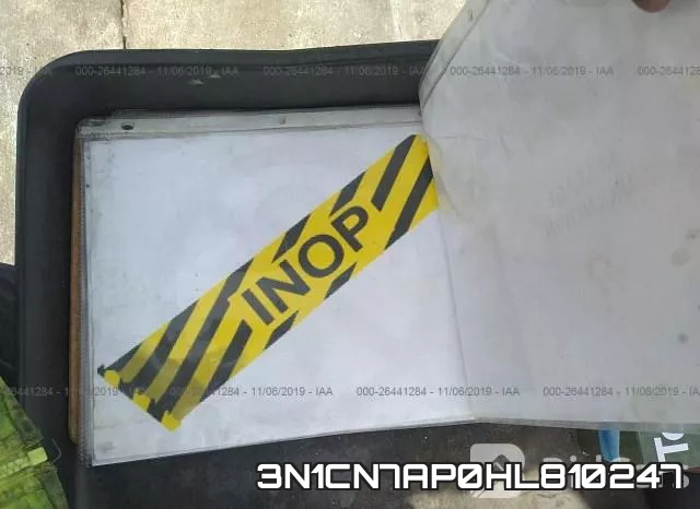 3N1CN7AP0HL810247 фото 8