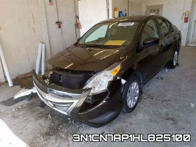 3N1CN7AP1HL825100 фото 3