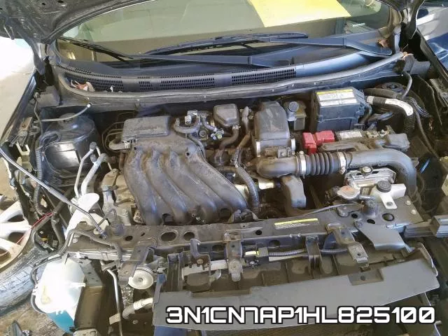 3N1CN7AP1HL825100 фото 8