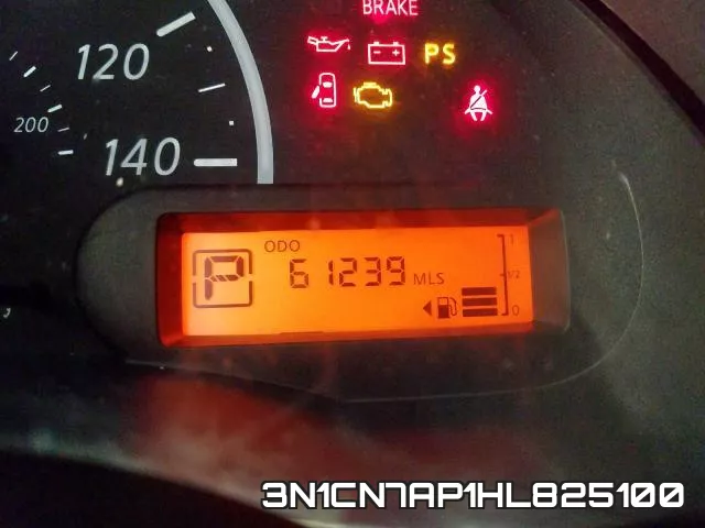3N1CN7AP1HL825100 фото 9
