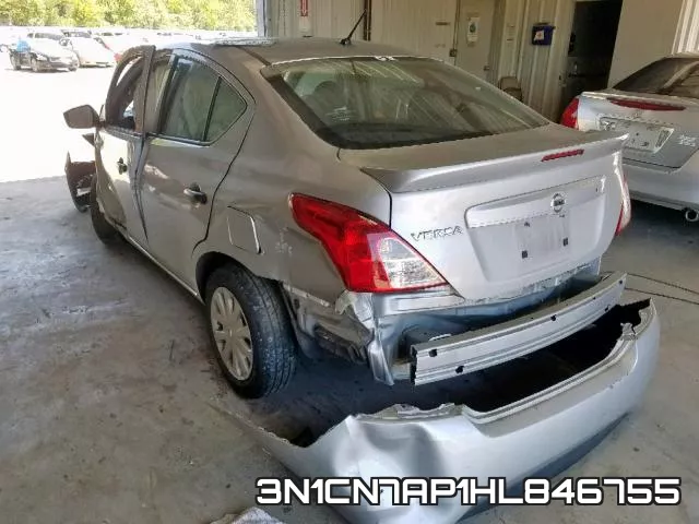 3N1CN7AP1HL846755 фото 2