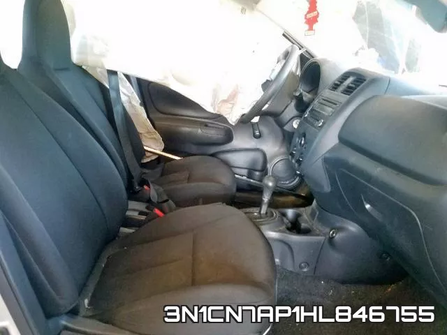 3N1CN7AP1HL846755 фото 4