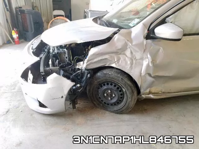 3N1CN7AP1HL846755 фото 7