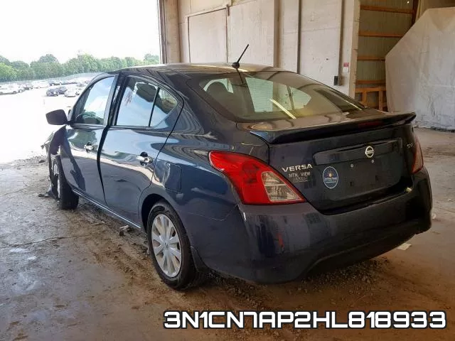 3N1CN7AP2HL818933 фото 3