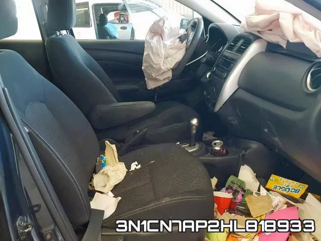 3N1CN7AP2HL818933 фото 5
