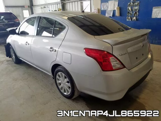 3N1CN7AP4JL865922 фото 3