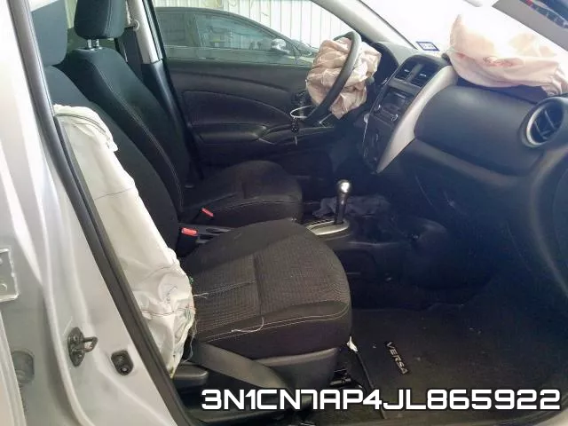3N1CN7AP4JL865922 фото 5