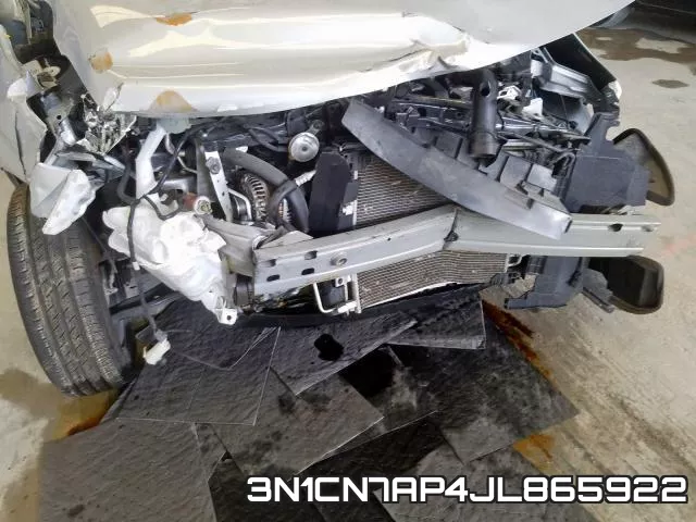 3N1CN7AP4JL865922 фото 9