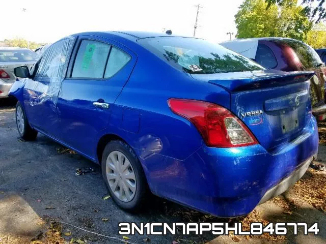 3N1CN7AP5HL846774 фото 4