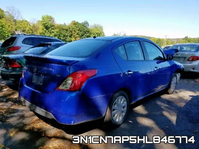 3N1CN7AP5HL846774 фото 5