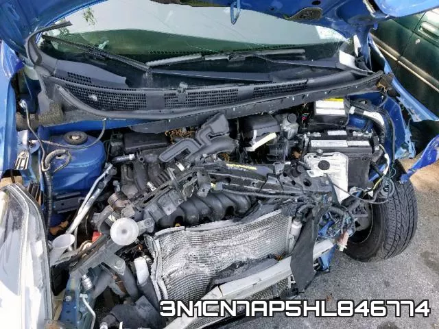 3N1CN7AP5HL846774 фото 8