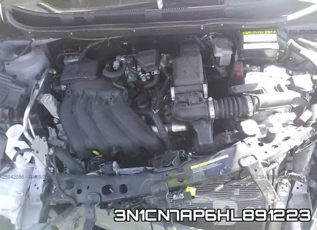 3N1CN7AP6HL891223 фото 2