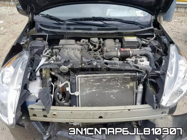 3N1CN7AP6JL810307 фото 8