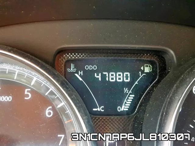 3N1CN7AP6JL810307 фото 9