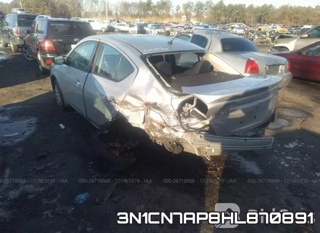3N1CN7AP8HL870891 фото 7