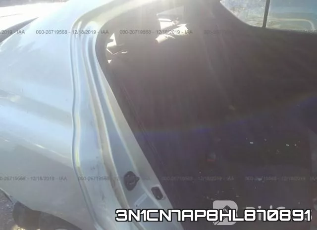 3N1CN7AP8HL870891 фото 9