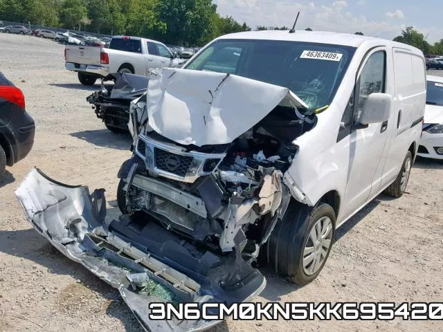 3N6CM0KN5KK695420 фото 3