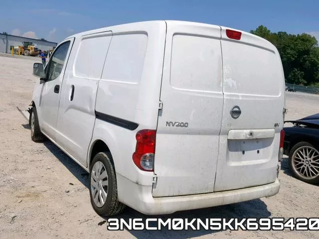 3N6CM0KN5KK695420 фото 4