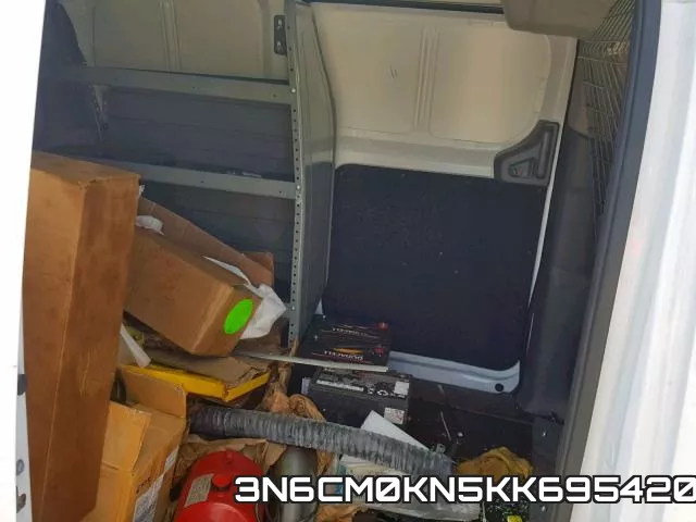 3N6CM0KN5KK695420 фото 7