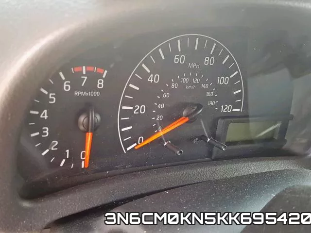 3N6CM0KN5KK695420 фото 9