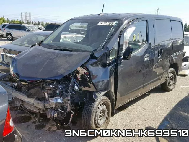 3N6CM0KN6HK693510 фото 3