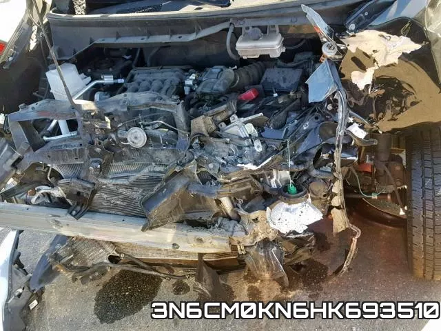 3N6CM0KN6HK693510 фото 7
