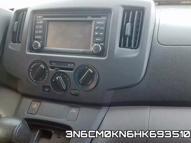 3N6CM0KN6HK693510 фото 9