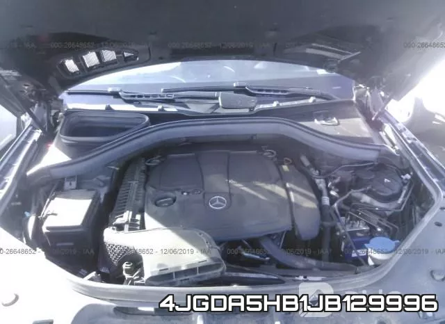 4JGDA5HB1JB129996 фото 2