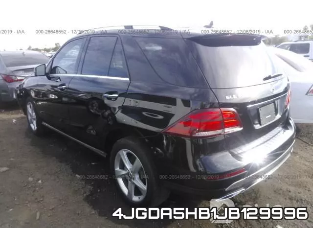 4JGDA5HB1JB129996 фото 4