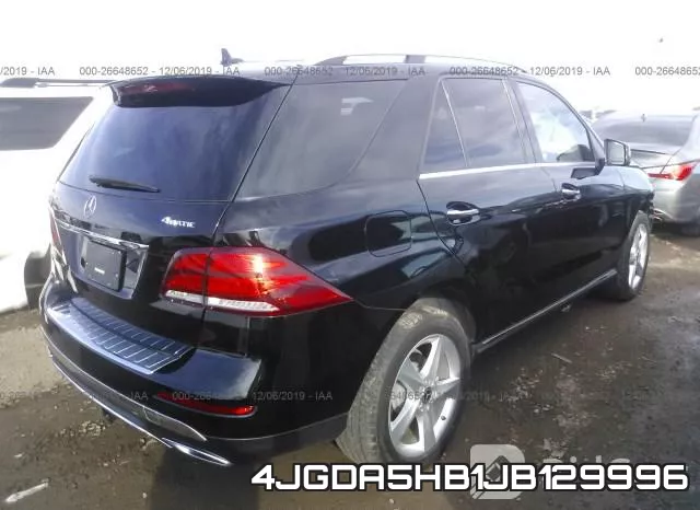 4JGDA5HB1JB129996 фото 5