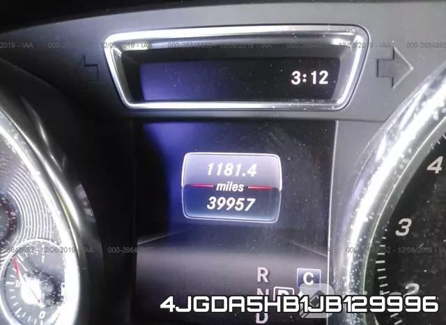 4JGDA5HB1JB129996 фото 8