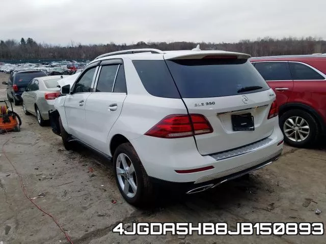 4JGDA5HB8JB150893 фото 4