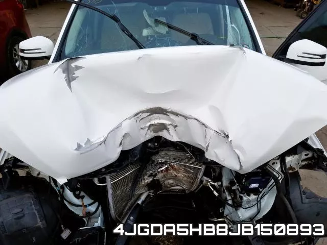 4JGDA5HB8JB150893 фото 8