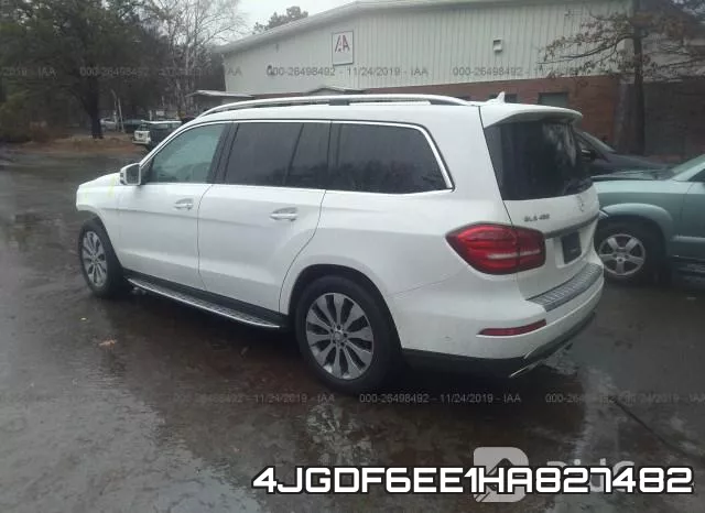 4JGDF6EE1HA827482 фото 4