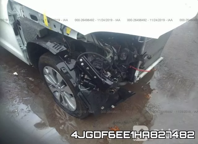 4JGDF6EE1HA827482 фото 7