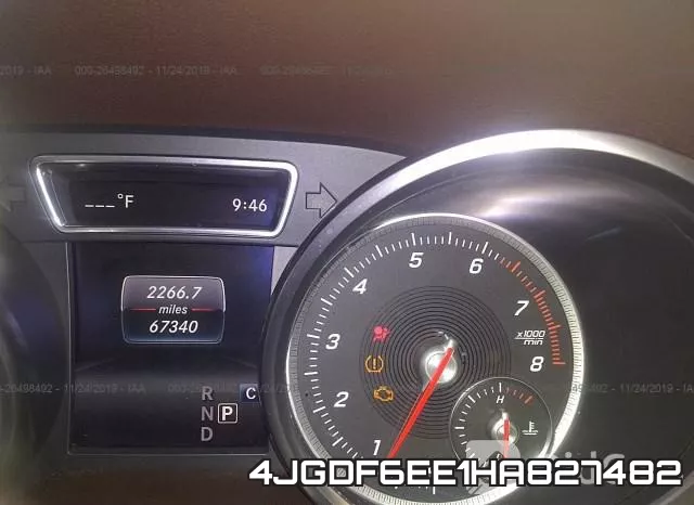 4JGDF6EE1HA827482 фото 8