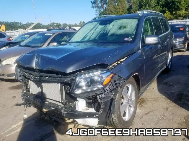 4JGDF6EE9HA858737 фото 3