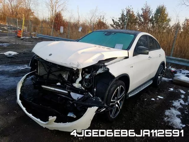 4JGED6EB6JA112591 фото 3