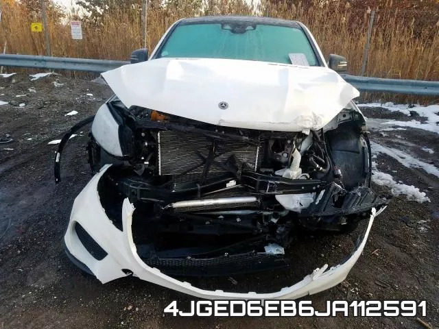 4JGED6EB6JA112591 фото 8