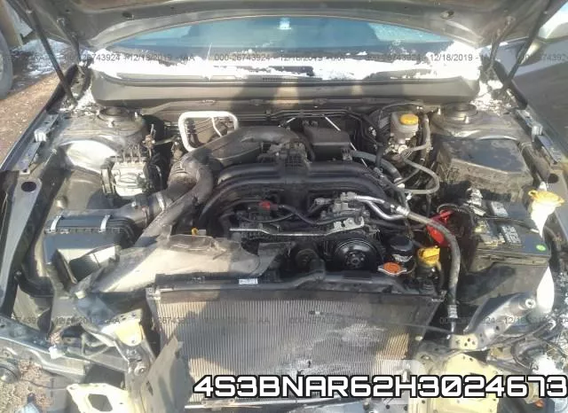 4S3BNAR62H3024673 фото 2