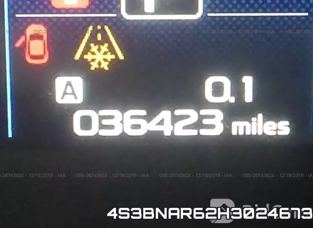 4S3BNAR62H3024673 фото 8