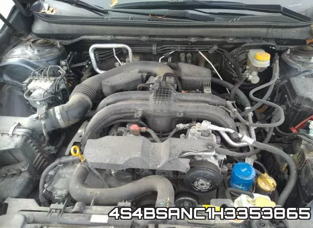 4S4BSANC1H3353865 фото 2