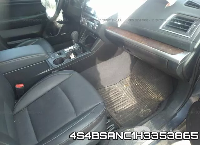 4S4BSANC1H3353865 фото 6