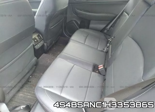 4S4BSANC1H3353865 фото 9