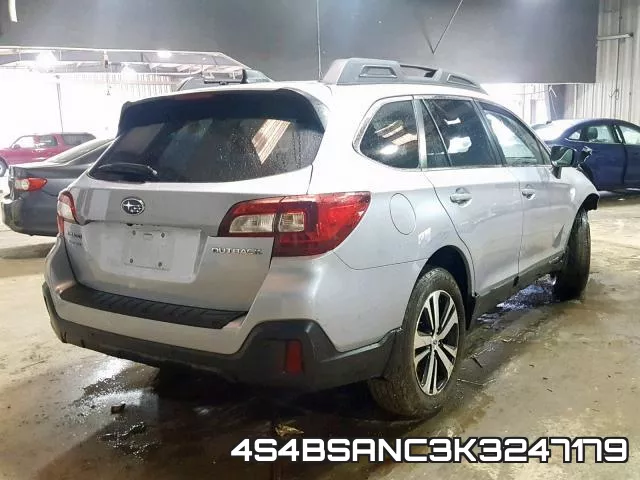 4S4BSANC3K3247179 фото 5