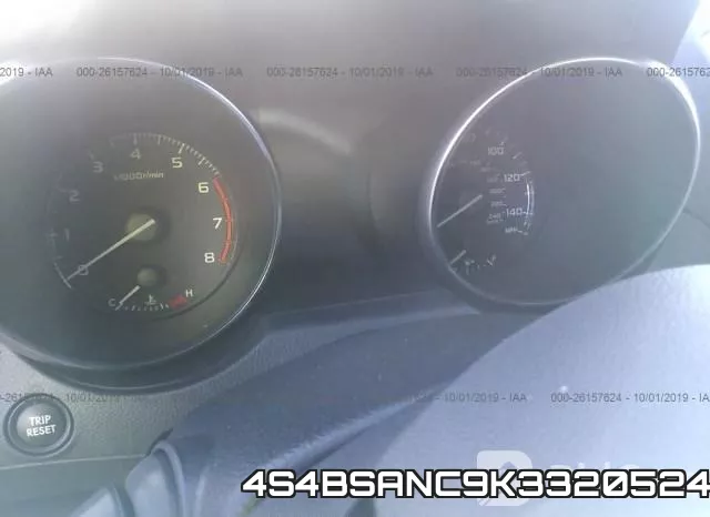 4S4BSANC9K3320524 фото 7